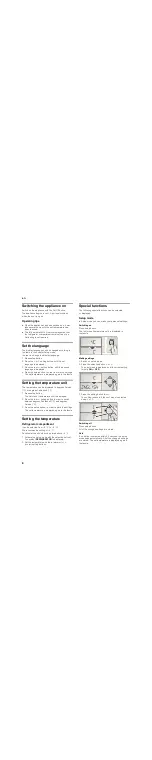 Preview for 8 page of Siemens CI24 Series Instructions For Use Manual