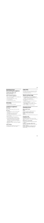 Preview for 13 page of Siemens CI24 Series Instructions For Use Manual