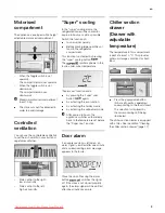 Предварительный просмотр 9 страницы Siemens CI24RP Series Operating Instructions Manual