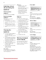 Preview for 14 page of Siemens CI24RP Series Operating Instructions Manual