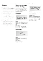 Preview for 13 page of Siemens CI24WP Operating Instructions Manual