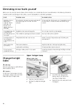 Preview for 14 page of Siemens CI24WP Operating Instructions Manual