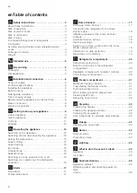 Preview for 2 page of Siemens CI30BP02 User Manual