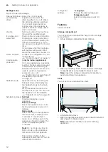 Preview for 12 page of Siemens CI30BP02 User Manual