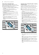 Preview for 14 page of Siemens CI30BP02 User Manual