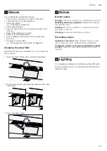 Preview for 23 page of Siemens CI30BP02 User Manual