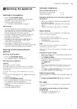 Preview for 11 page of Siemens CI30RP02L Instruction Manual