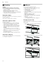 Предварительный просмотр 16 страницы Siemens CI30RP02L Instruction Manual