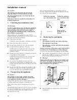 Предварительный просмотр 10 страницы Siemens CI36BP Series Installation Instructions Manual