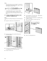 Предварительный просмотр 22 страницы Siemens CI36BP Series Installation Instructions Manual