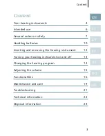 Предварительный просмотр 3 страницы Siemens CIC User Manual