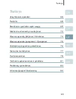 Предварительный просмотр 65 страницы Siemens CIC User Manual