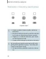 Предварительный просмотр 72 страницы Siemens CIC User Manual