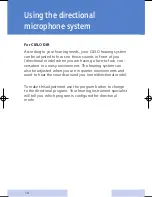 Preview for 14 page of Siemens CIELO User Manual