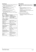 Preview for 6 page of Siemens CIL0050-30 Installation Instruction