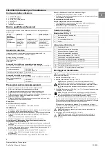 Preview for 9 page of Siemens CIL0050-30 Installation Instruction