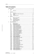 Preview for 3 page of Siemens CIM4 10 PROFINET FW V2 Series Configuration