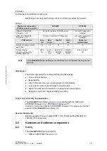 Preview for 10 page of Siemens CIM4 10 PROFINET FW V2 Series Configuration