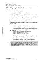 Preview for 43 page of Siemens CIM4 10 PROFINET FW V2 Series Configuration