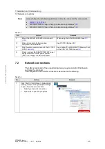 Preview for 63 page of Siemens CIM4 10 PROFINET FW V2 Series Configuration