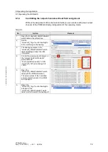 Preview for 72 page of Siemens CIM4 10 PROFINET FW V2 Series Configuration