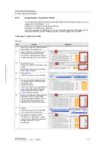 Preview for 73 page of Siemens CIM4 10 PROFINET FW V2 Series Configuration