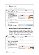 Preview for 78 page of Siemens CIM4 10 PROFINET FW V2 Series Configuration