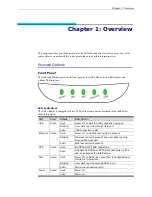 Предварительный просмотр 9 страницы Siemens CL-110 User Manual