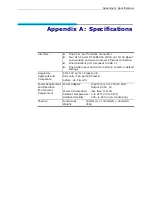 Предварительный просмотр 125 страницы Siemens CL-110 User Manual