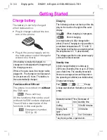 Preview for 8 page of Siemens CL50 User Manual