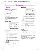 Preview for 47 page of Siemens CL50 User Manual