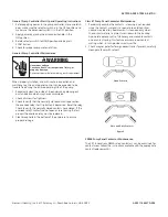 Preview for 3 page of Siemens Class 87 Additional Installation, Operation And Maintenance Instructions