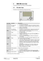 Preview for 9 page of Siemens Climatix HMI-DM Basic Documentation