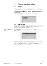 Preview for 13 page of Siemens Climatix HMI-DM Basic Documentation