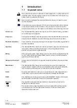 Предварительный просмотр 4 страницы Siemens Climatix HMI-TM Basic Documentation