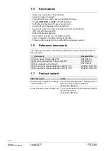 Предварительный просмотр 6 страницы Siemens Climatix HMI-TM Basic Documentation