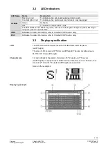 Предварительный просмотр 9 страницы Siemens Climatix HMI-TM Basic Documentation