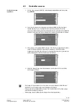 Предварительный просмотр 15 страницы Siemens Climatix HMI-TM Basic Documentation