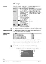 Предварительный просмотр 16 страницы Siemens Climatix HMI-TM Basic Documentation