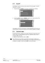 Предварительный просмотр 20 страницы Siemens Climatix HMI-TM Basic Documentation