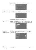 Предварительный просмотр 22 страницы Siemens Climatix HMI-TM Basic Documentation