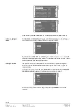 Предварительный просмотр 24 страницы Siemens Climatix HMI-TM Basic Documentation