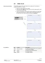 Предварительный просмотр 25 страницы Siemens Climatix HMI-TM Basic Documentation