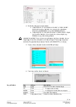 Предварительный просмотр 27 страницы Siemens Climatix HMI-TM Basic Documentation