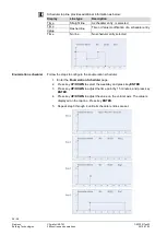 Предварительный просмотр 28 страницы Siemens Climatix HMI-TM Basic Documentation