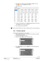 Предварительный просмотр 35 страницы Siemens Climatix HMI-TM Basic Documentation