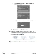 Предварительный просмотр 36 страницы Siemens Climatix HMI-TM Basic Documentation