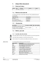 Preview for 4 page of Siemens Climatix POL8T1.4X/STD Basic Documentation