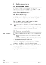 Preview for 12 page of Siemens Climatix POL8T1.4X/STD Basic Documentation