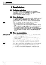 Preview for 12 page of Siemens Climatix POL8T2.70/STD Basic Documentation